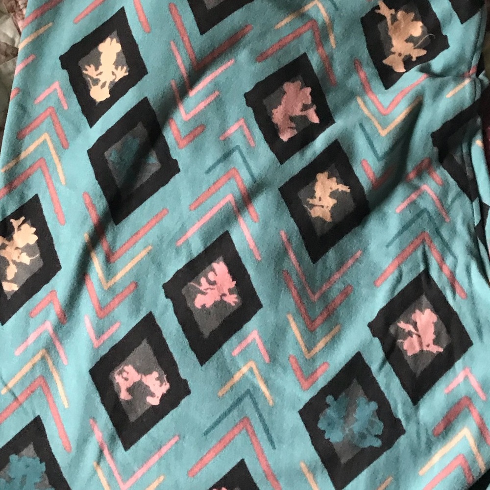 TC2 Mickey and Minnie Leggings